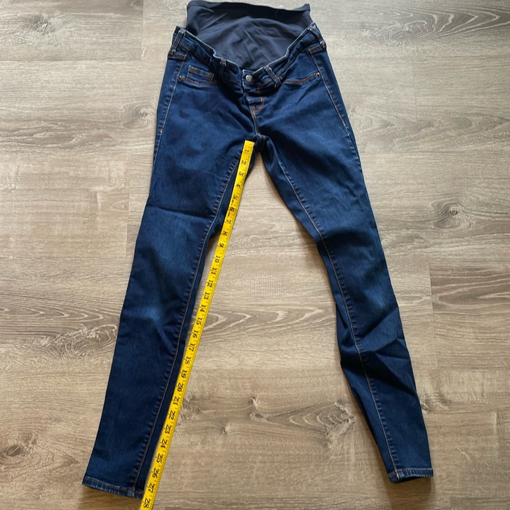 Old Navy Maternity Jeans